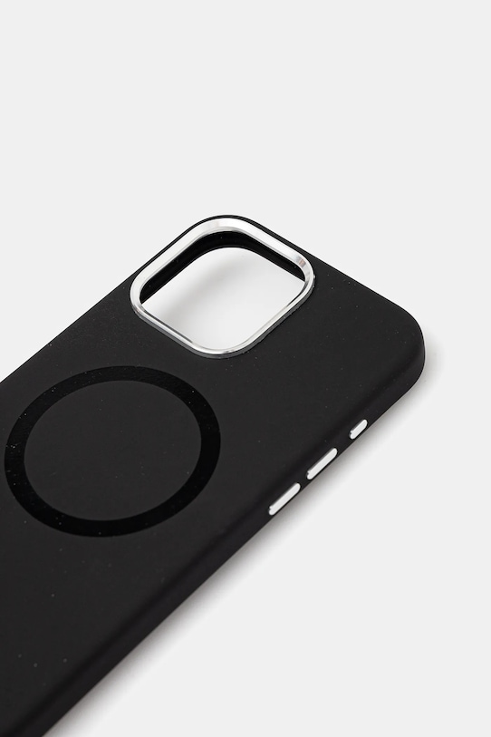 Θήκη κινητού Lacoste iPhone 16 Pro Max 6.9 LCHMP16XSMAK μαύρο AA00