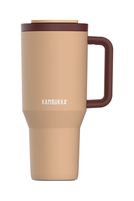 Термокружка Kambukka Rio Tumbler 950ml бежевий 11.08001