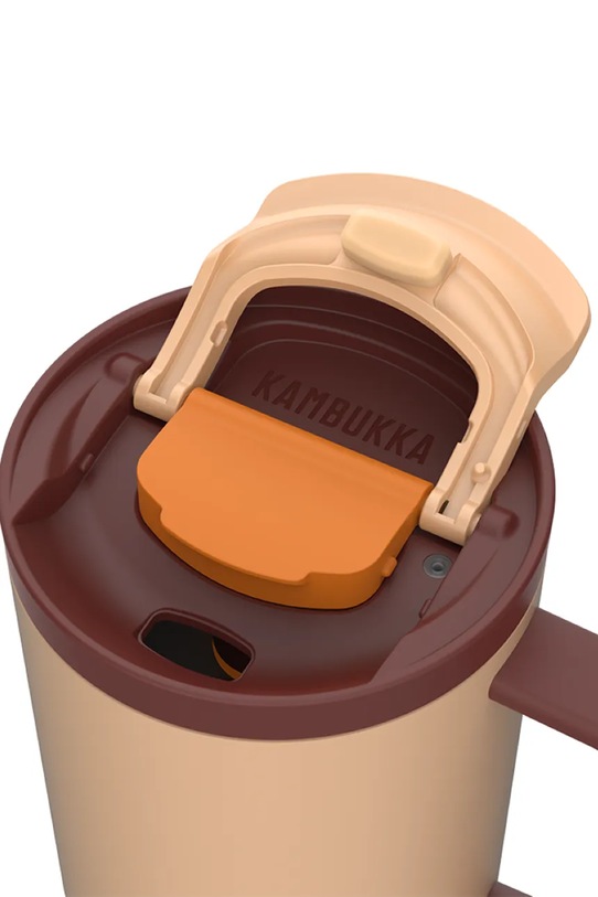 Термокружка Kambukka Rio Tumbler 950ml 11.08001 бежевий