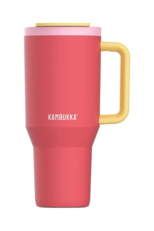 Термокружка Kambukka Rio Tumbler 950ml помаранчевий 11.08002
