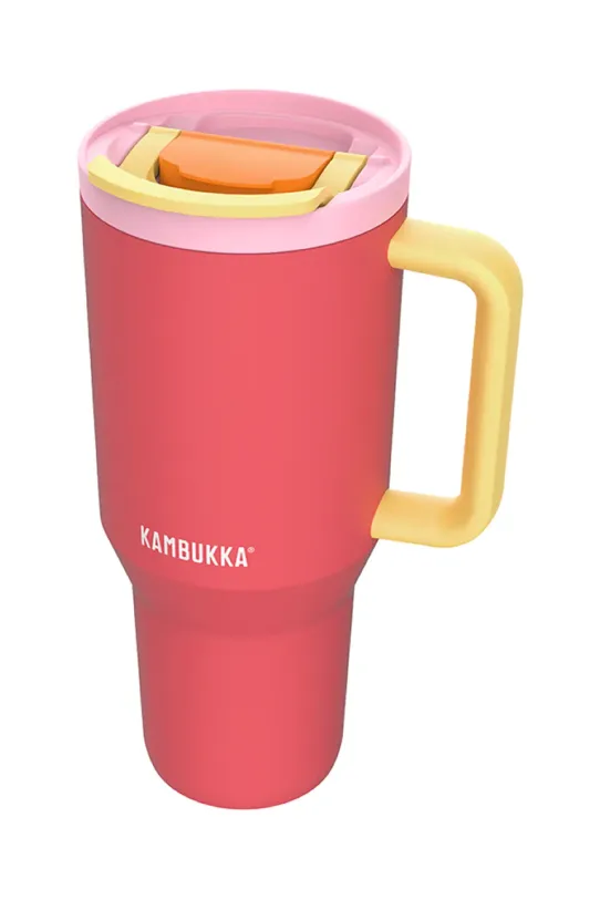 Akcesoria Kambukka kubek termiczny Rio Tumbler 950ml 11.08002 pomarańczowy