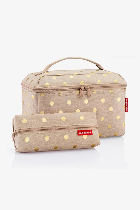 Sada kosmetických tašek Reisenthel 2-pack Planet friendly vícebarevná RFG6050