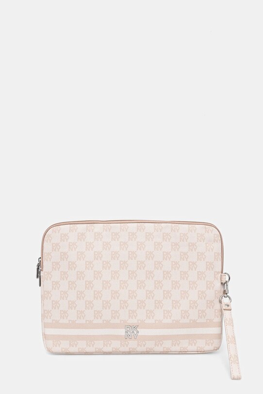 Dkny husa laptop pentru laptop bej DKCS14PVSHLP