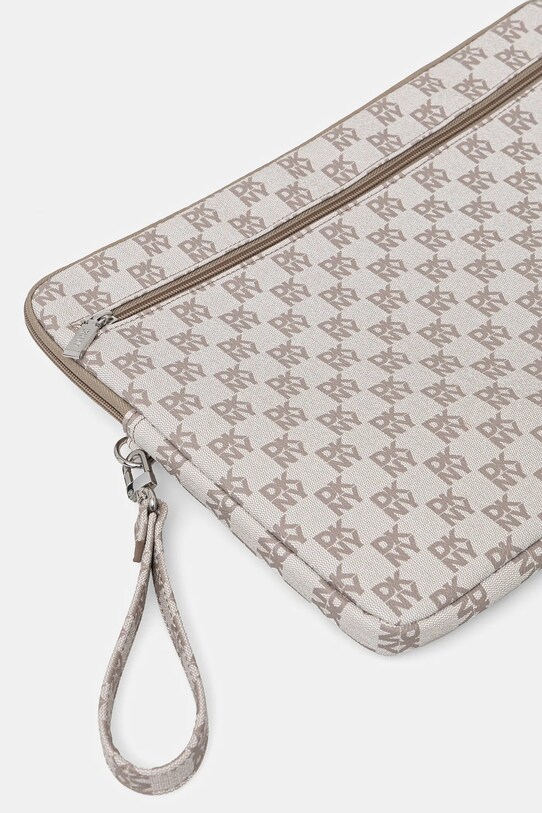 Accesorii Dkny husa laptop DKCS16PVSHLE bej