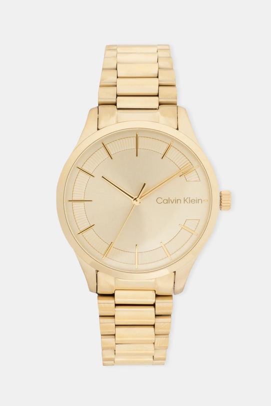 Ρολόι Calvin Klein χρυσαφί 25200043