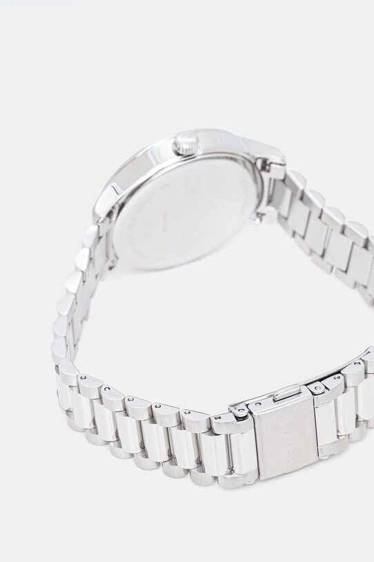 Calvin Klein zegarek 25200345 srebrny AA00