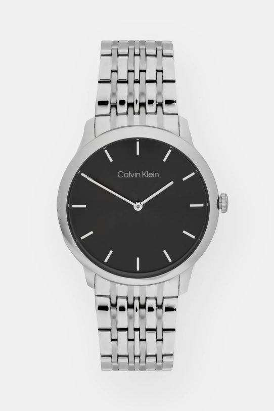 Годинник Calvin Klein срібний 25300006