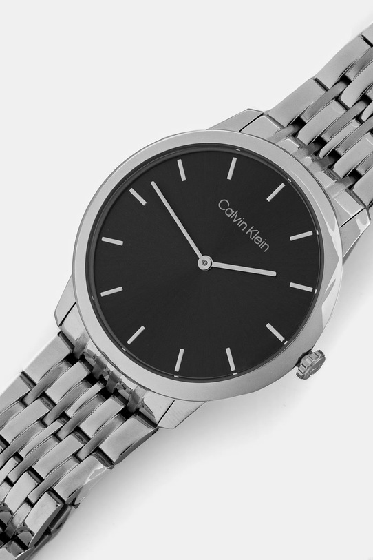 Hodinky Calvin Klein 25300006 stříbrná AA00