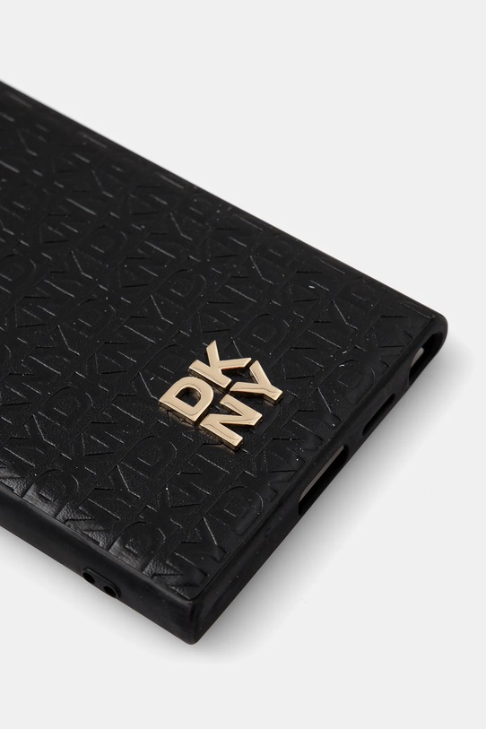 Obal na telefon Dkny S24 Ultra S928 DKHMS24LPSHRPSK černá AA00