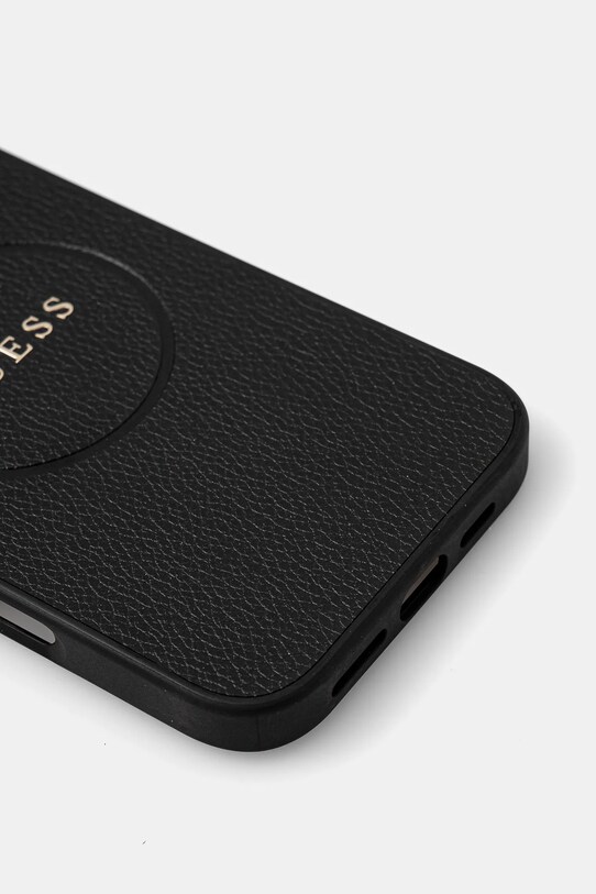 Чохол на телефон Guess iPhone 16 Pro Max 6.9 GUHMP16XPGHSMMK чорний AA00