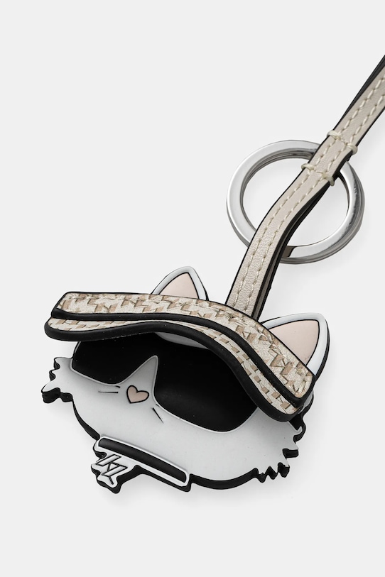 Karl Lagerfeld breloc A2W50018 alb AA00