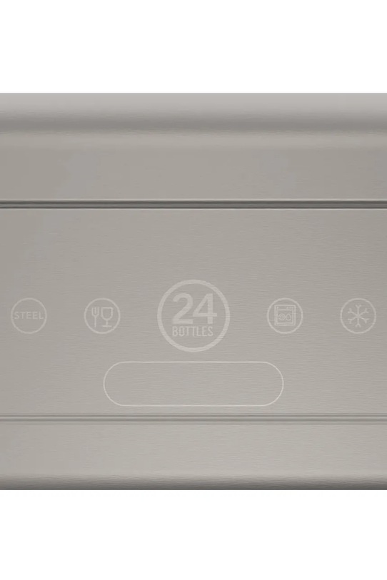 24bottles contenitore di stoccaggio Snackbox Mountains arancione Snackbox.Mountains