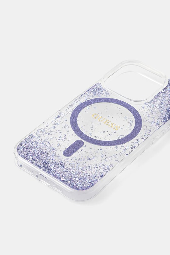 Guess iPhone 16 Pro GUHMP16LRGRGEU μωβ AA00