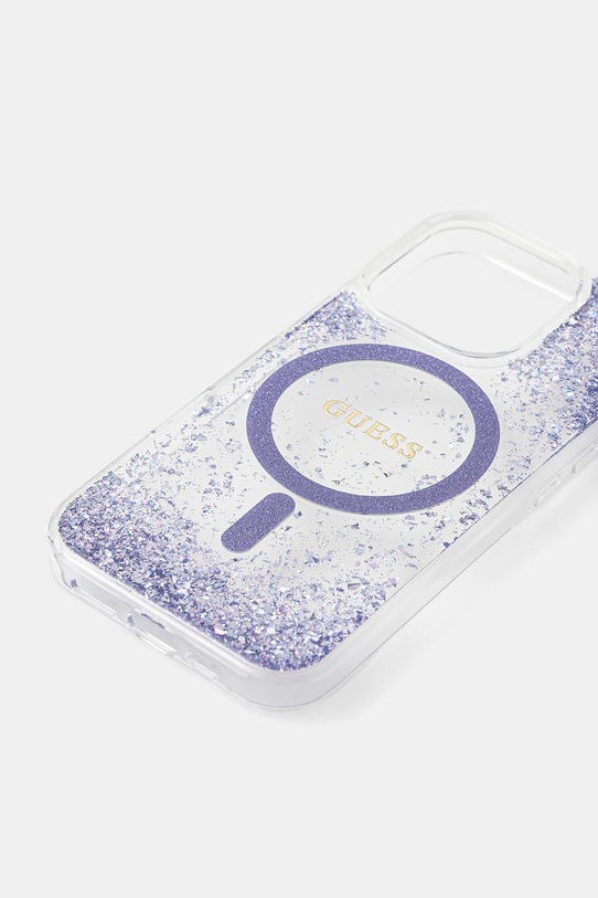 Guess iPhone 16 Pro GUHMP16LRGRGEU μωβ AA00