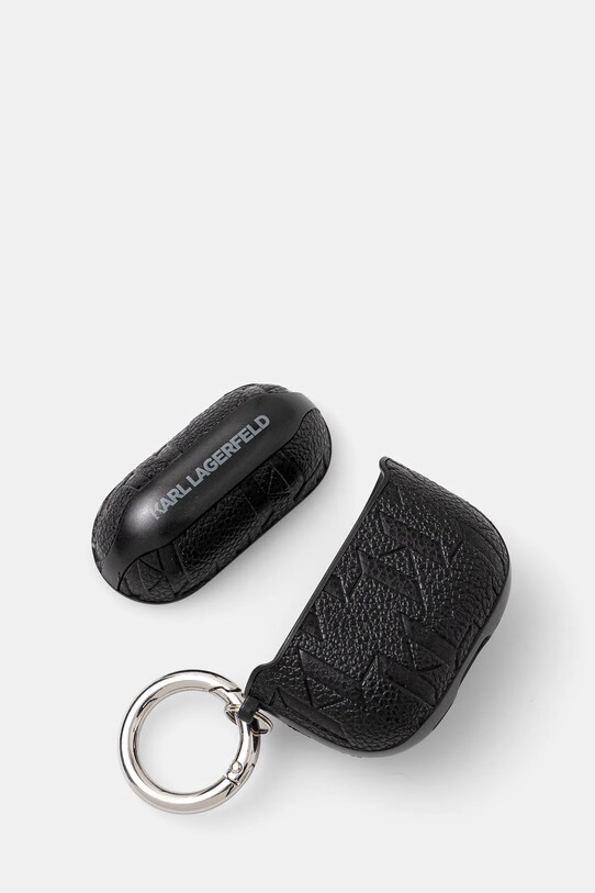 Чехол на airpods Karl Lagerfeld 4 KLA4PGKCPK чёрный AA00