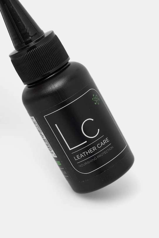 Sneaker LAB kondicionáló természetes bőrhöz Leather Care - 50ml LCZ.001 áttetsző AA00