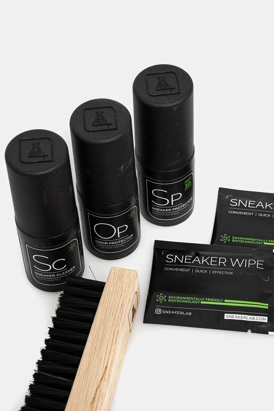 Набір для догляду за взуттям Sneaker LAB Sneaker Care Kit SP4.002 чорний AA00