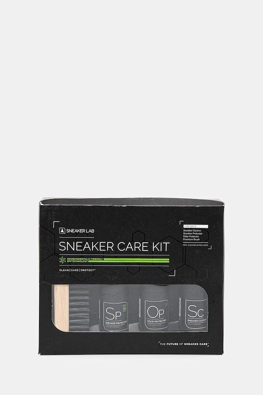 Încălțăminte Sneaker LAB set ingrijire incaltaminte Sneaker Care Kit SP4.002 negru