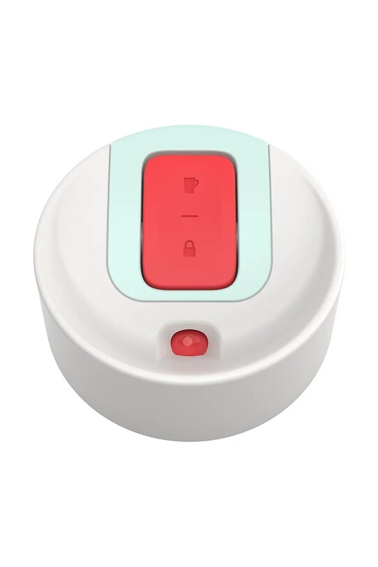 Víčko na kelímek olympus Kambukka Switch Lid Olympus Cherry Cake červená L02014