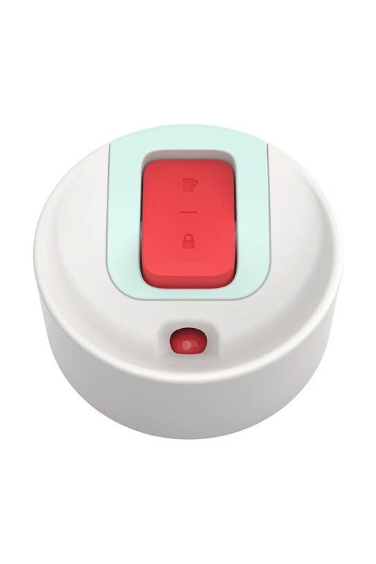 Víčko na kelímek olympus Kambukka Switch Lid Olympus Cherry Cake L02014 červená AA00