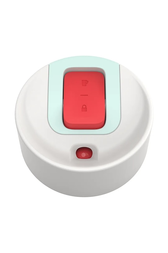 Víčko na kelímek olympus Kambukka Switch Lid Olympus Cherry Cake L02014 červená AA00
