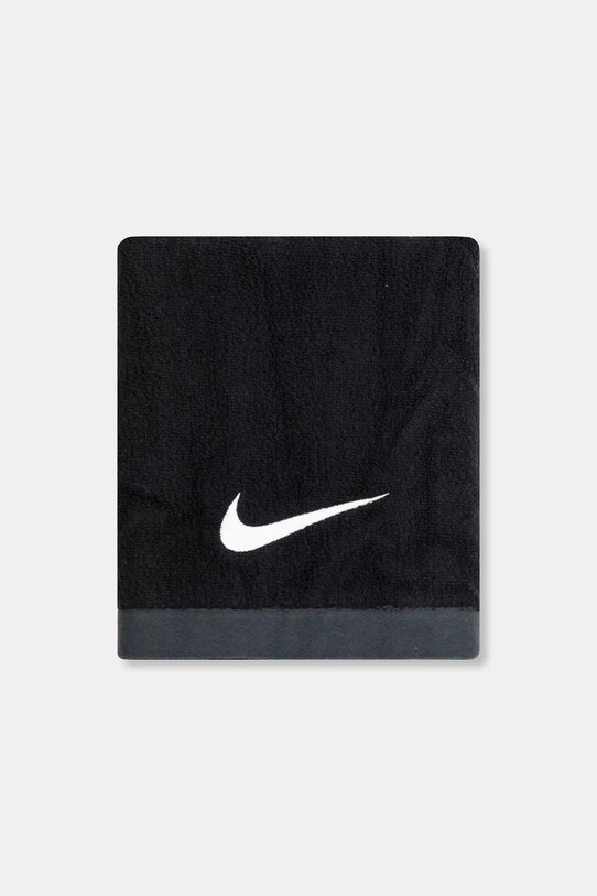 Nike ręcznik treningowy N.101.2438.010 czarny AA00