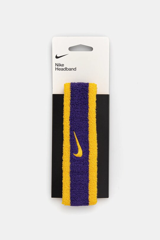 Nike bentita pentru cap galben N.000.1544.730.OS