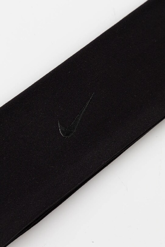 Пов'язка на голову Nike N.101.1710.001.OS чорний AA00