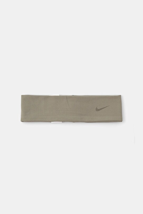 Пов'язка на голову Nike зелений N.101.1710.371.OS