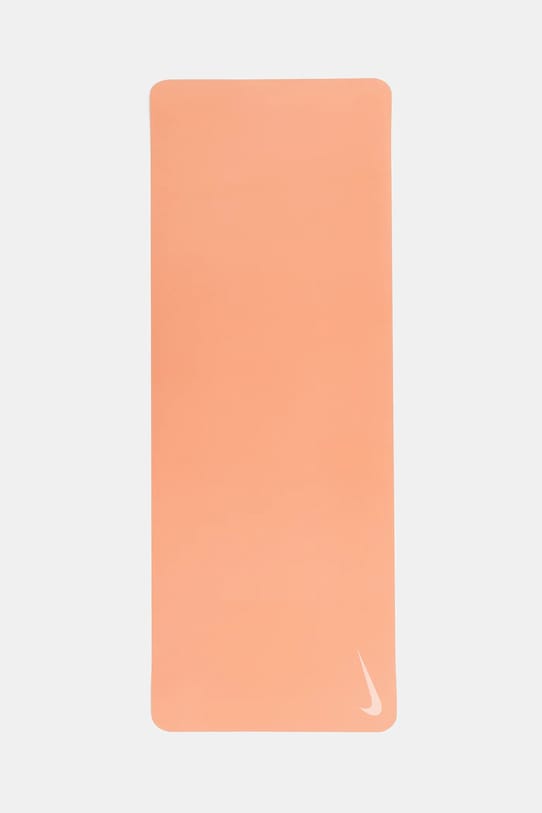 Аксесуари Двосторонній килимок для йоги Nike N.100.7517.809.OS помаранчевий