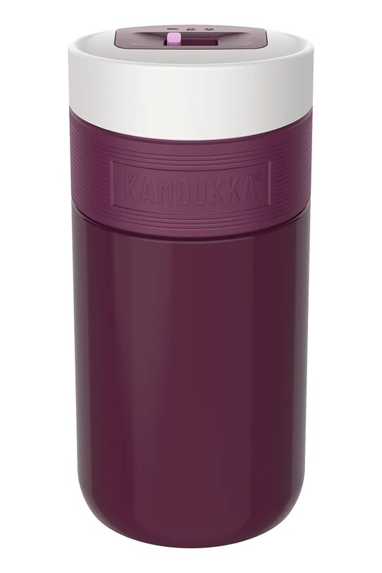 Accesorii Kambukka cană termos Etna 300ml Cherry Lacquer 11.01056 burgundia