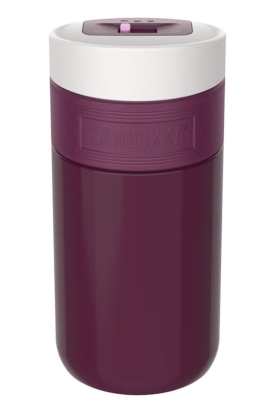 Accessori Kambukka tazza termica Etna 300ml Cherry Lacquer 11.01056 granata