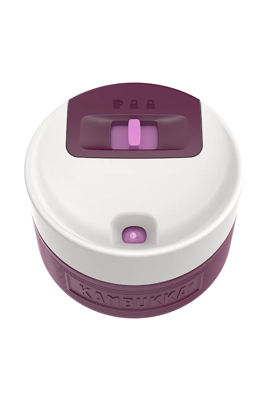 Kambukka tazza termica Etna 300ml Cherry Lacquer granata 11.01056