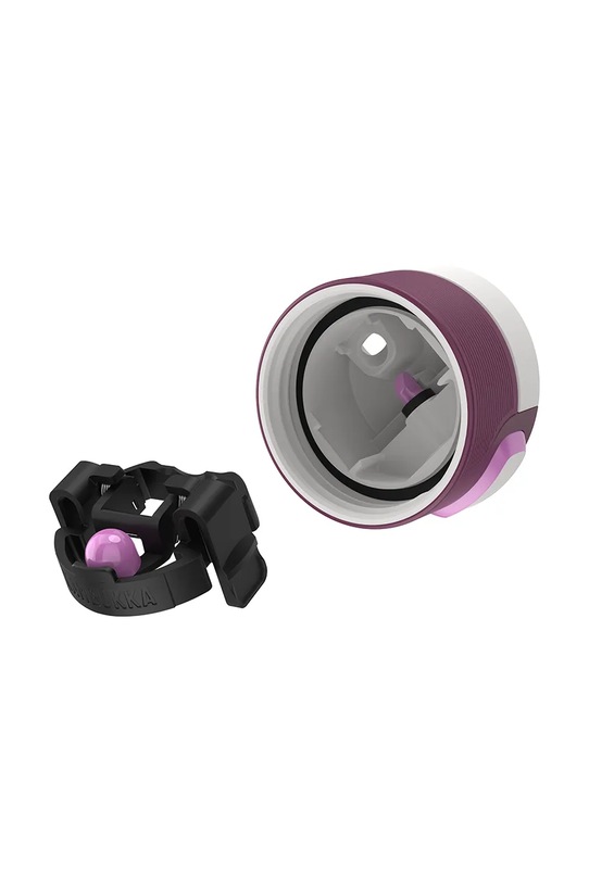 Kambukka tazza termica Etna 300ml Cherry Lacquer 11.01056 granata