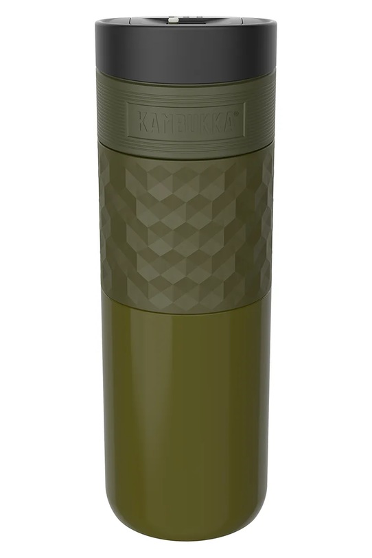 Accessori Kambukka tazza termica Etna Grip 500ml Khaki Warrior 11.01057 verde