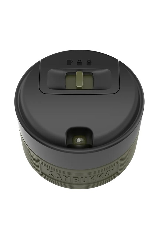 Kambukka cană termos Etna Grip 500ml Khaki Warrior verde 11.01057