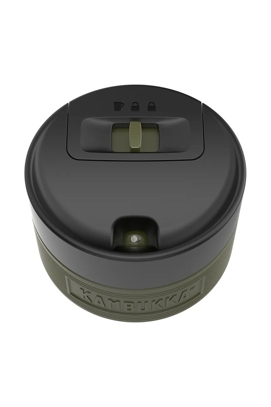 Kambukka tazza termica Etna Grip 500ml Khaki Warrior verde 11.01057