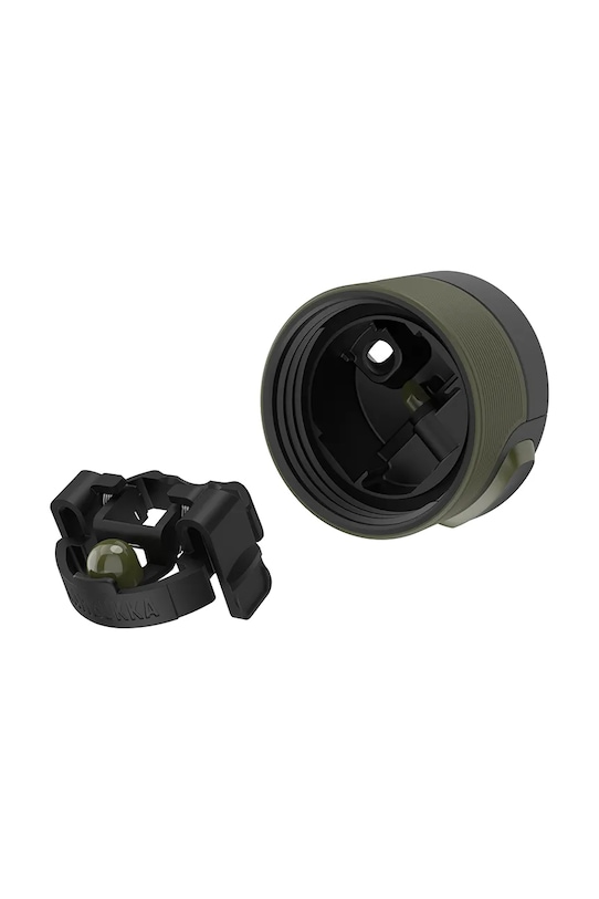 Kambukka tazza termica Etna Grip 500ml Khaki Warrior 11.01057 verde