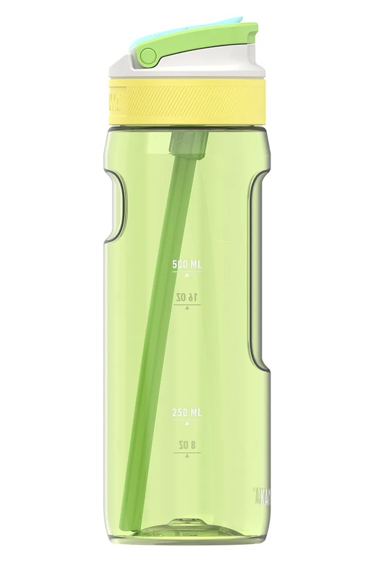 Пляшка для води Kambukka Lagoon 750ml Playful Garden 11.04061 зелений AA00