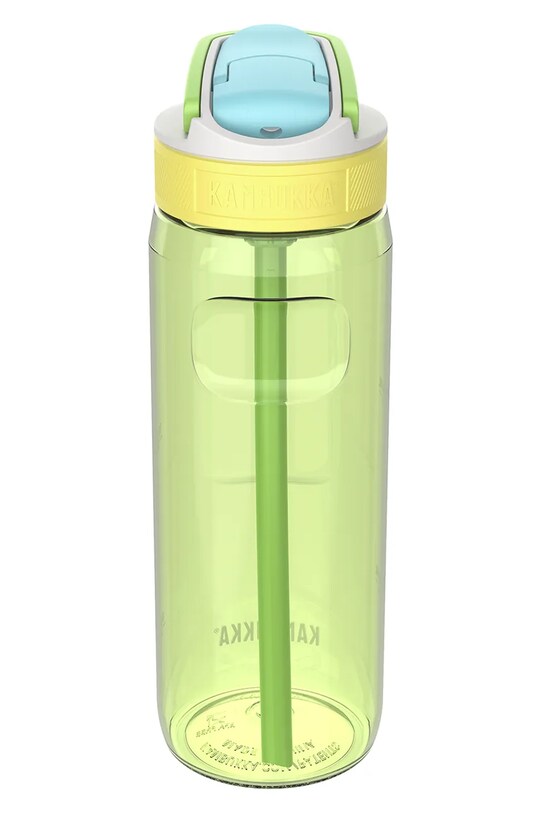 Kambukka sticlă de apă Lagoon 750ml Playful Garden verde 11.04061