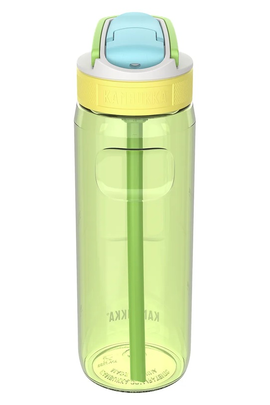 Пляшка для води Kambukka Lagoon 750ml Playful Garden зелений 11.04061