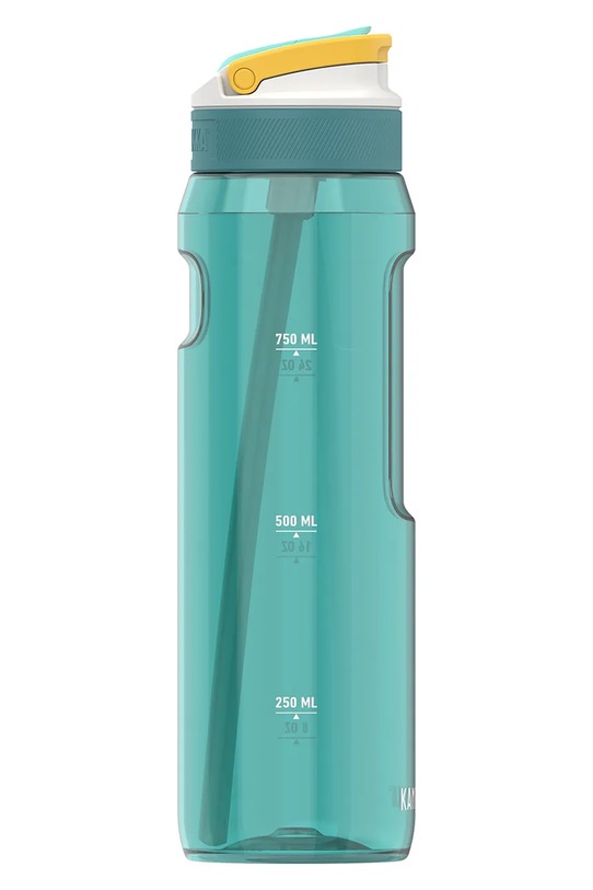 Пляшка для води Kambukka Lagoon 1000ml Zesty Green 11.04062 бірюзовий AA00
