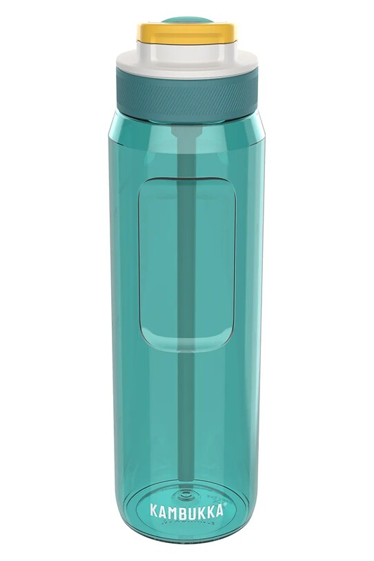 Accesorii Kambukka sticlă de apă Lagoon 1000ml Zesty Green 11.04062 turcoaz