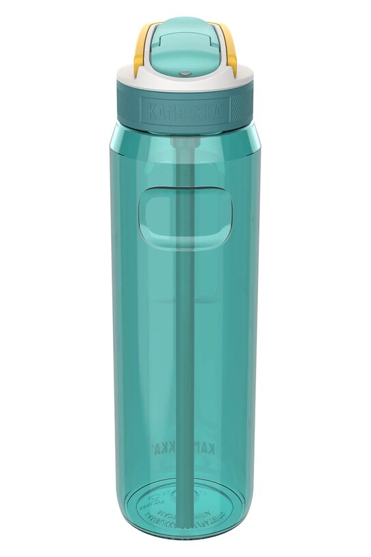 Kambukka sticlă de apă Lagoon 1000ml Zesty Green turcoaz 11.04062