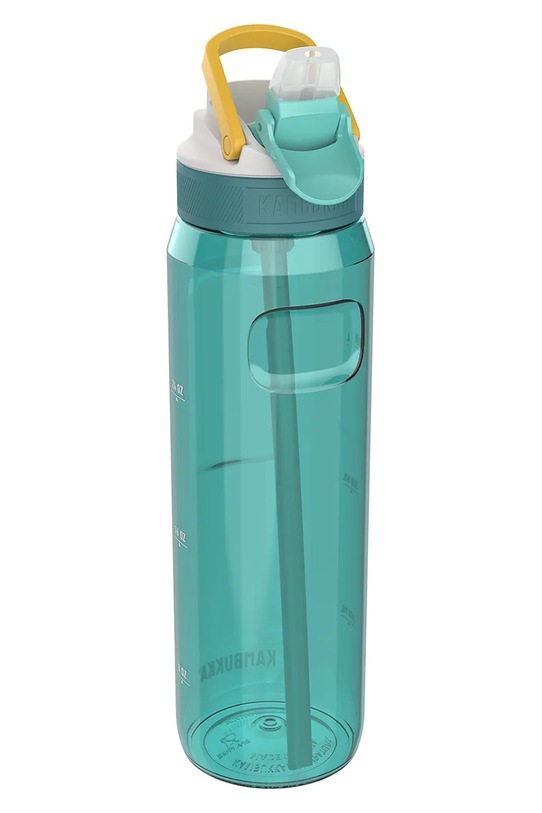 Пляшка для води Kambukka Lagoon 1000ml Zesty Green 11.04062 бірюзовий