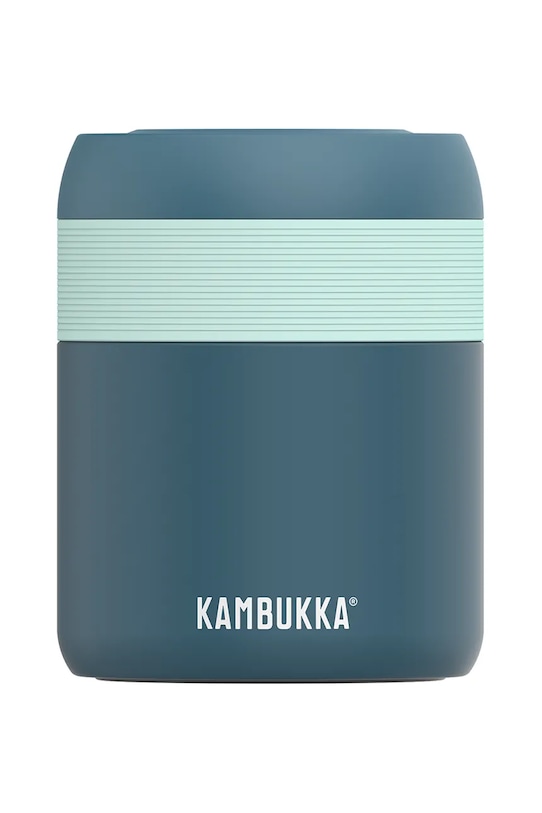 Kambukka termos per il pranzo Bora 600ml Deep Teal turchese 11.06014
