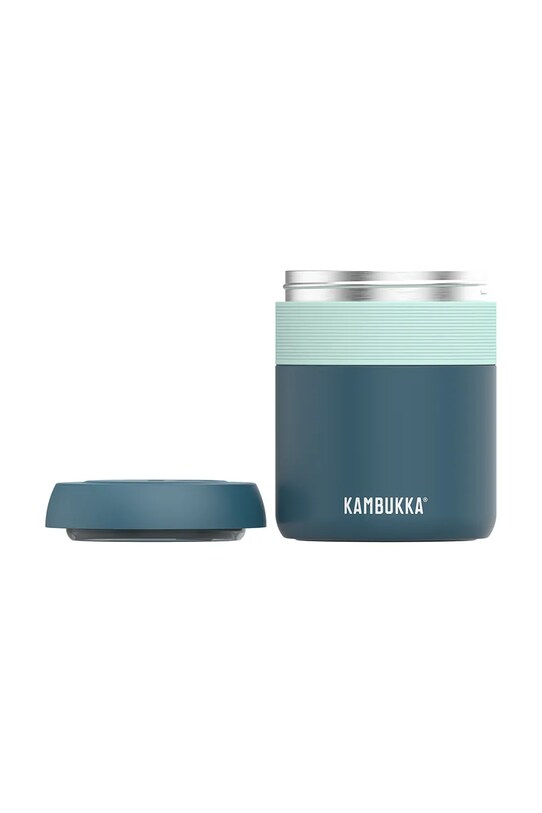 Θερμός φαγητού Kambukka Bora 600ml Deep Teal 11.06014 τιρκουάζ AA00