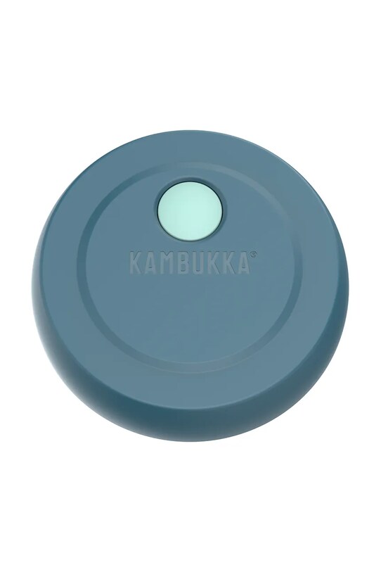 Θερμός φαγητού Kambukka Bora 600ml Deep Teal 11.06014 τιρκουάζ