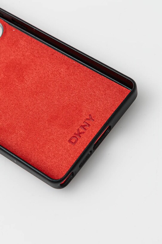 Accesorii Dkny carcasă de telefon Samsung Galaxy S25 Ultra DKHCS25LPFCMHLK negru