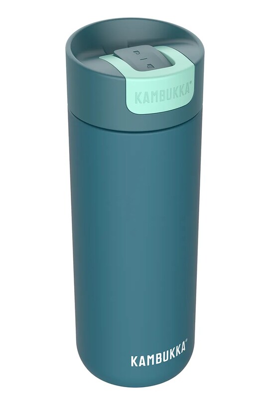Termo hrnček Kambukka Olympus 500ml Peacock Blue 11.02029 tyrkysová AA00